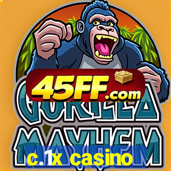 c.1x casino